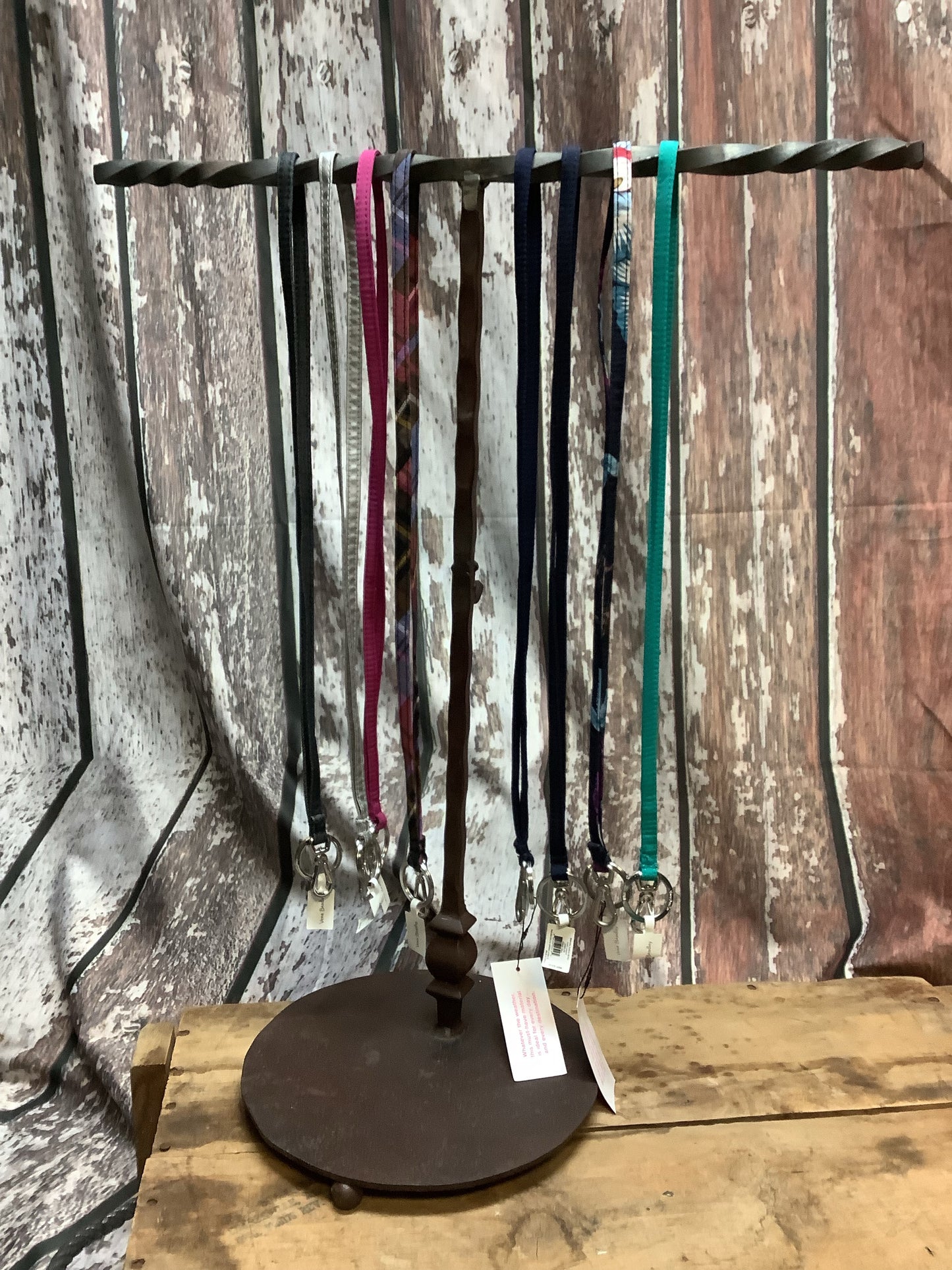 Vera Bradley- Lanyard