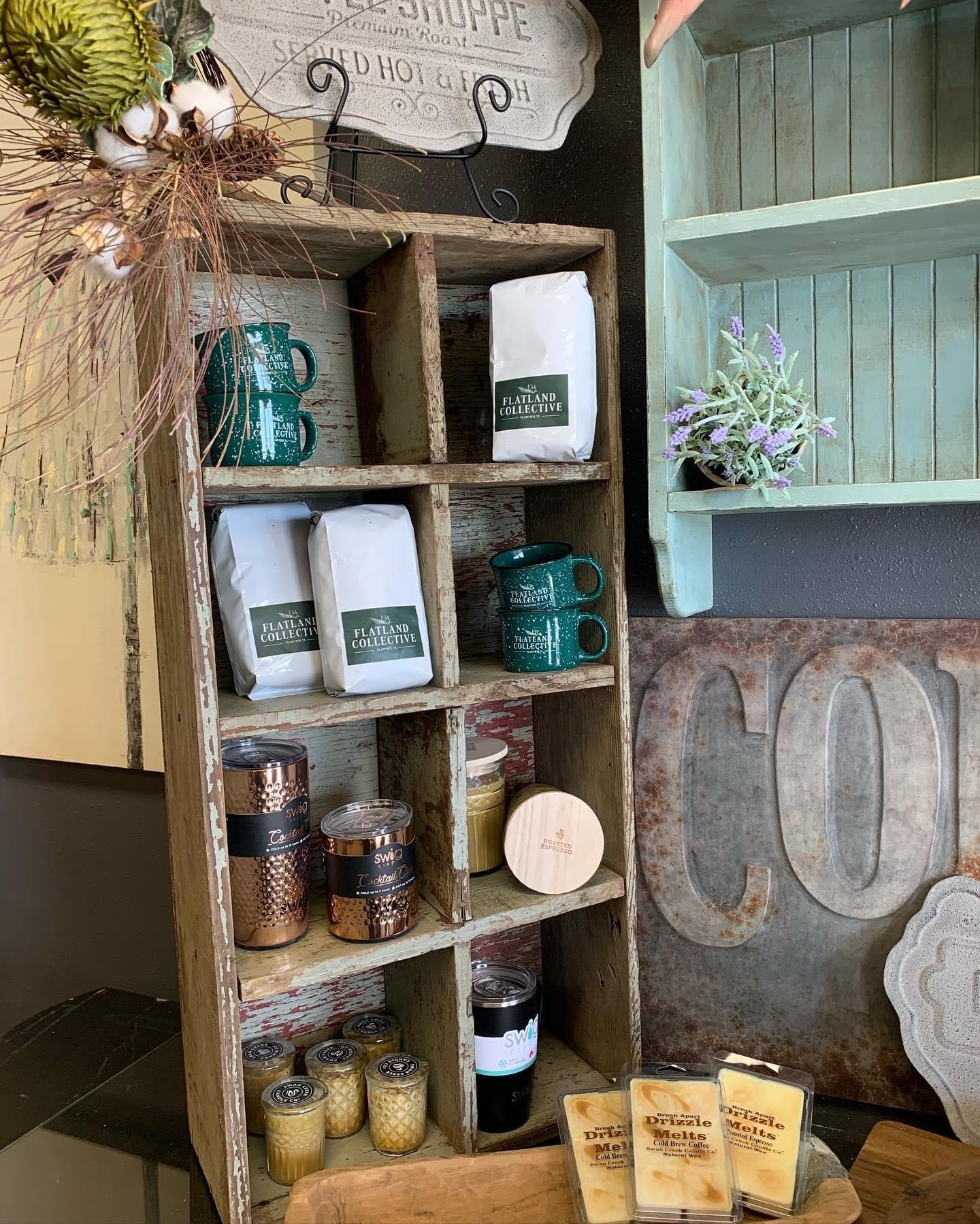 Flatland Collective Specialty Blend Whole Bean Coffee