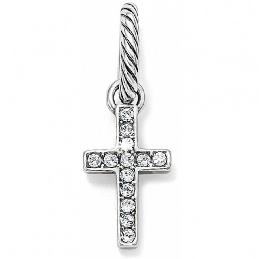 Brighton Starry Night Cross Charm