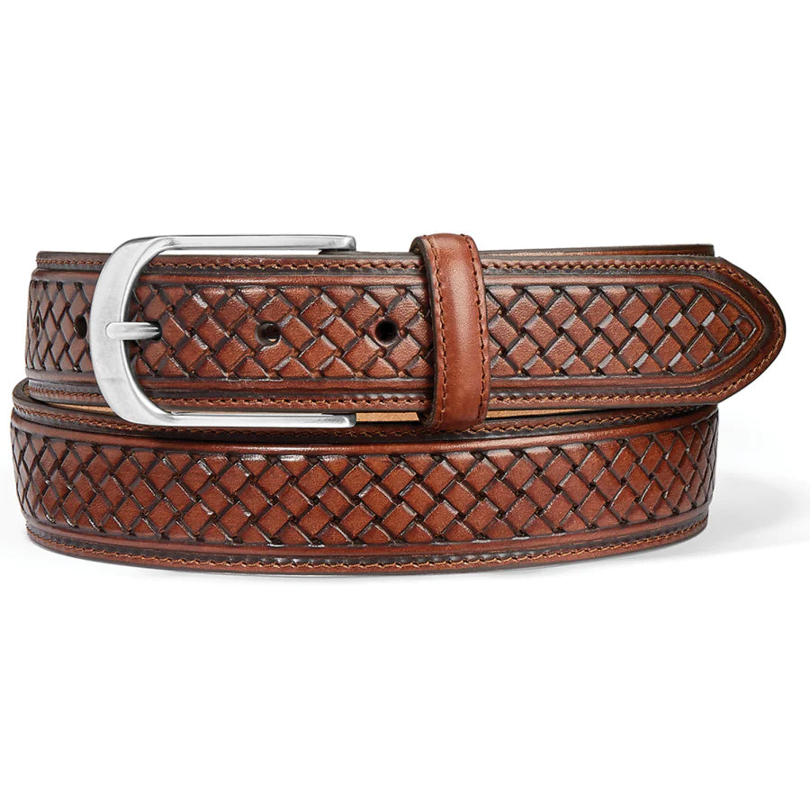 Tan Murano Belt