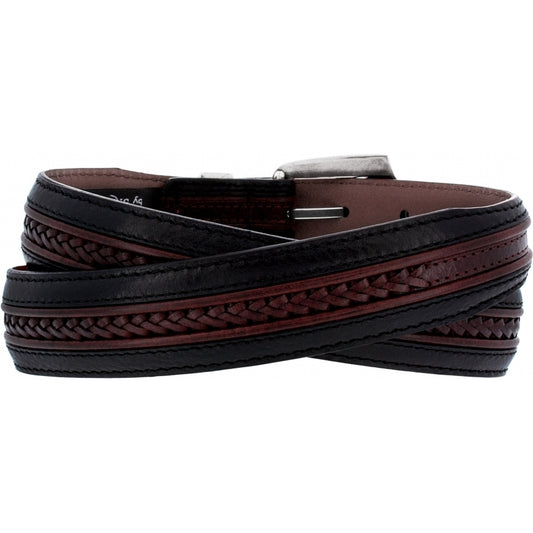 Brighton Pinon Hills Inlay Lace Belt
