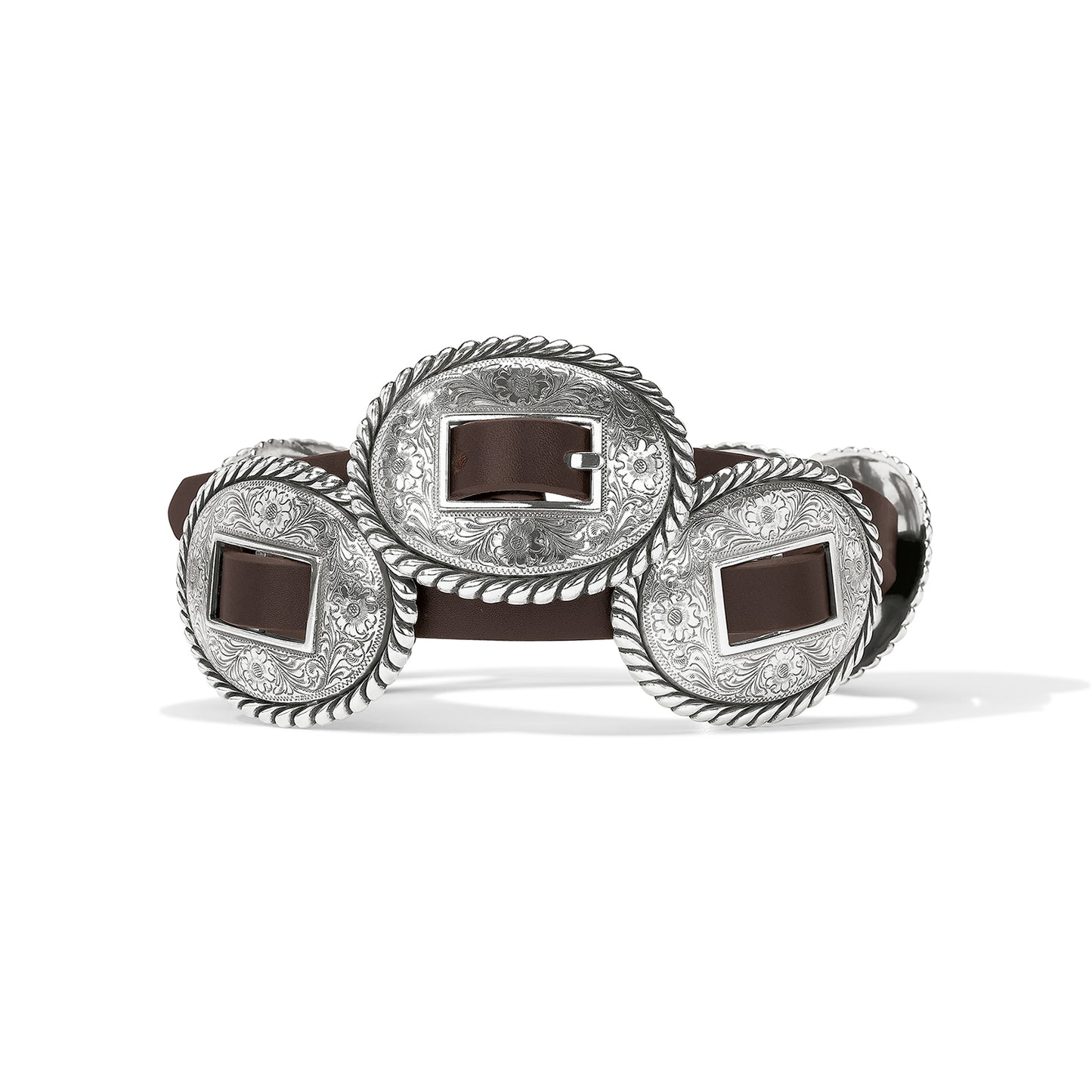 Brighton Fandango Concho Belt,