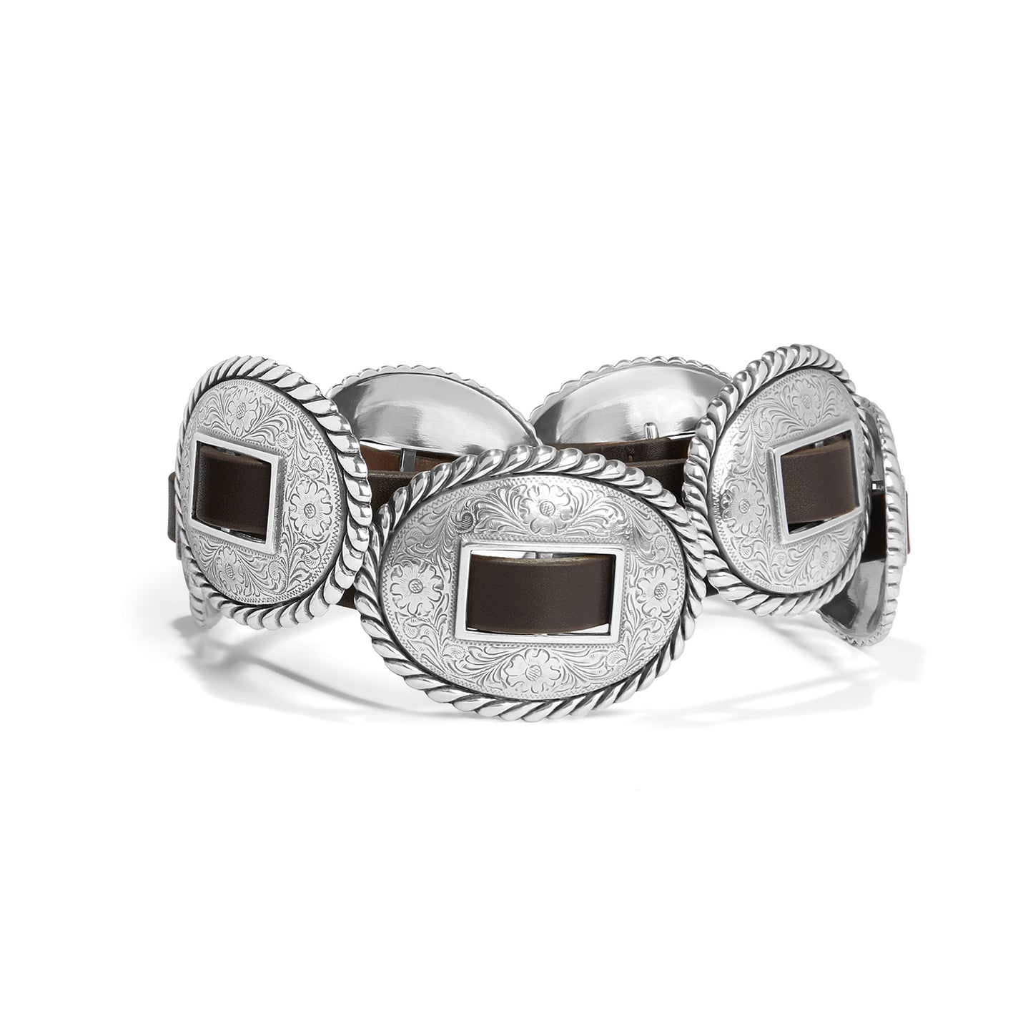 Brighton Fandango Concho Belt,