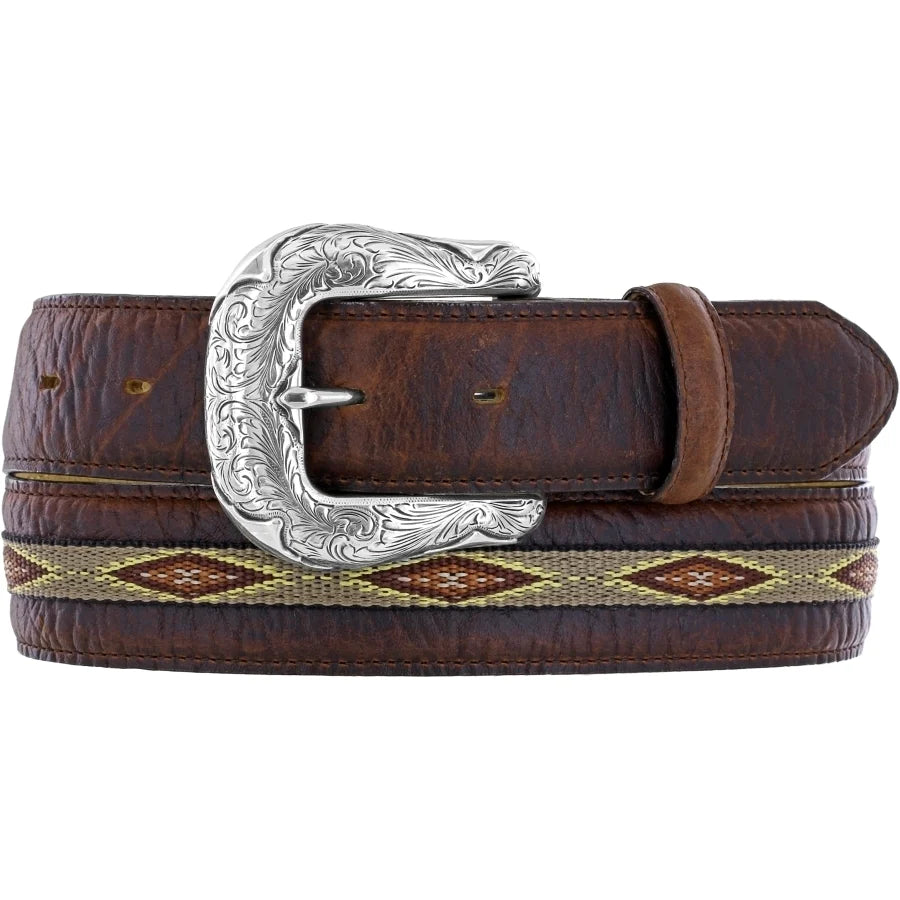 Justin Northern Bison Belt