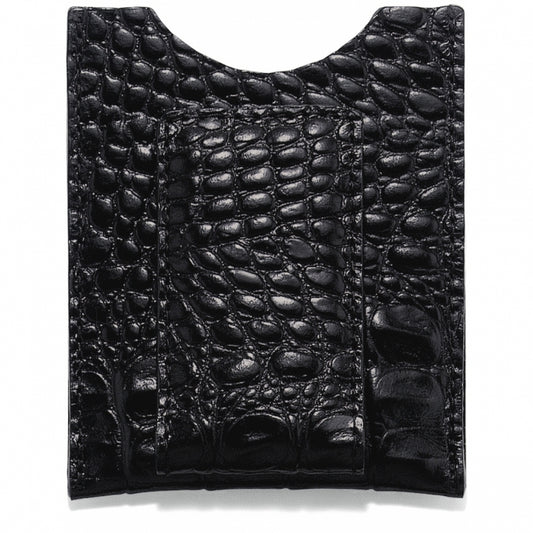 Brighton Kansas Hornback Money Clip