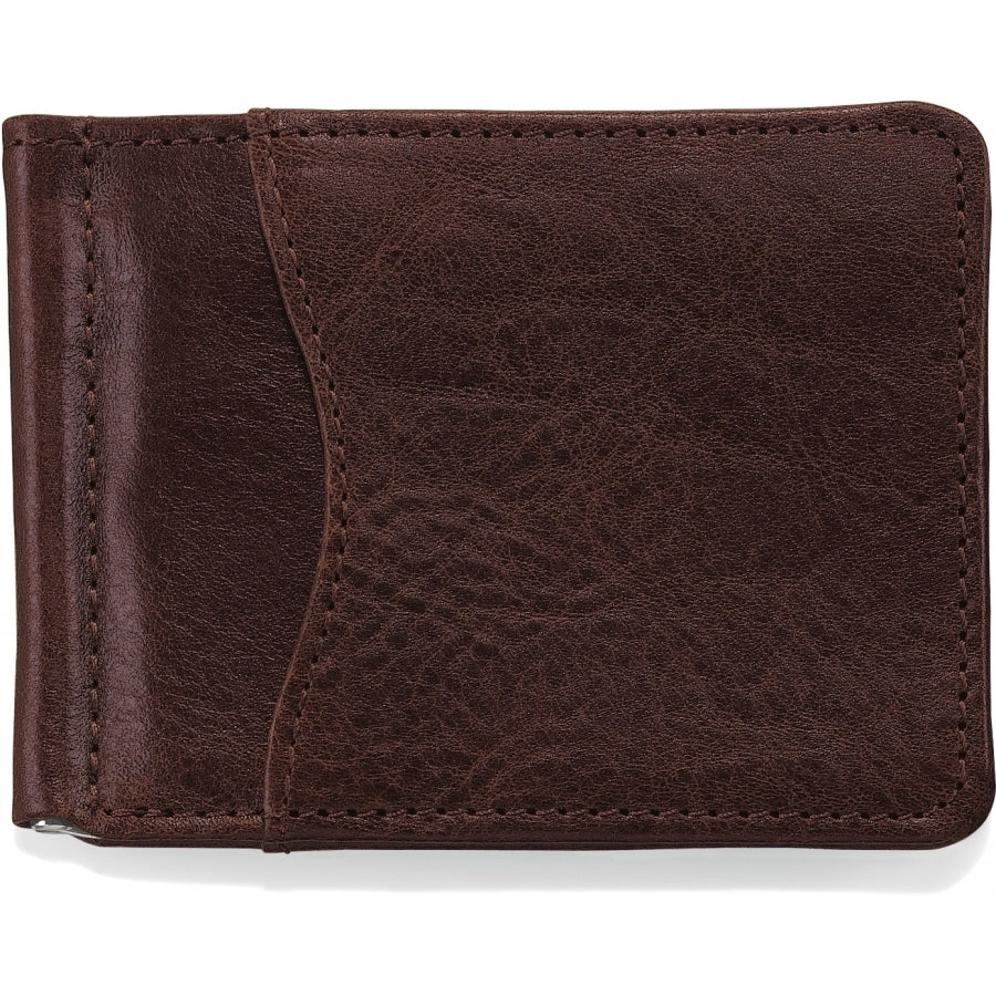 Brighton Carnegie Money Clip Wallet