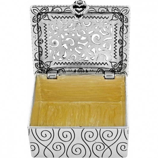 Brighton Lacie Daisy Jewel Box