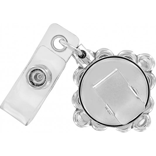 Brighton Alcazar Clip-On Badge Clip