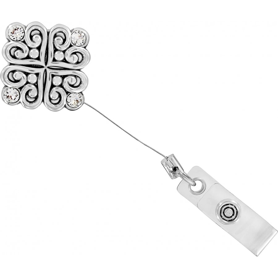 Brighton Alcazar Clip-On Badge Clip