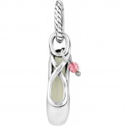 Brighton Ballet Shoe Charm