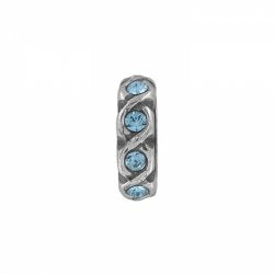 Brighton Infinity Spacer Charm