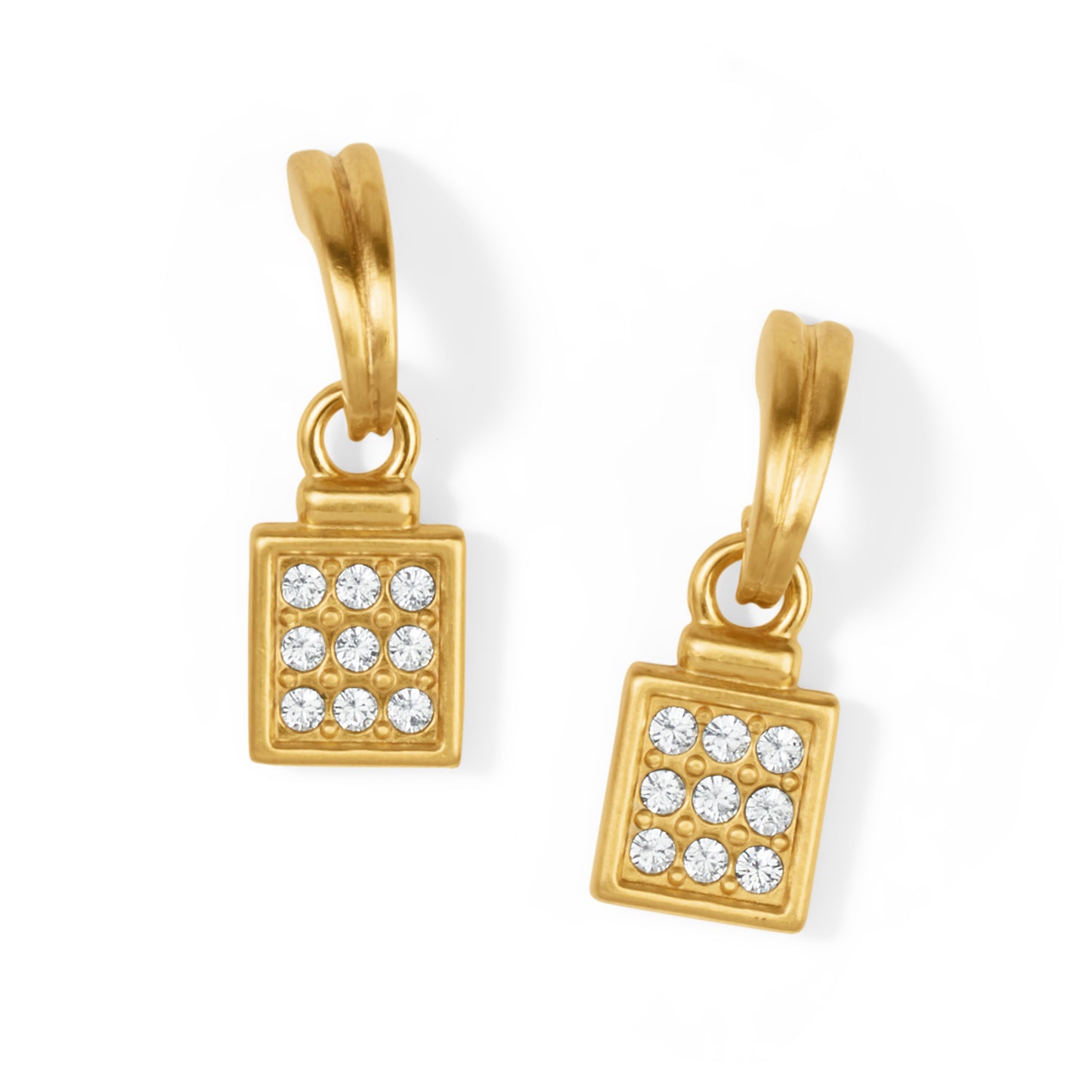 Brighton meridian zenith gold earrings