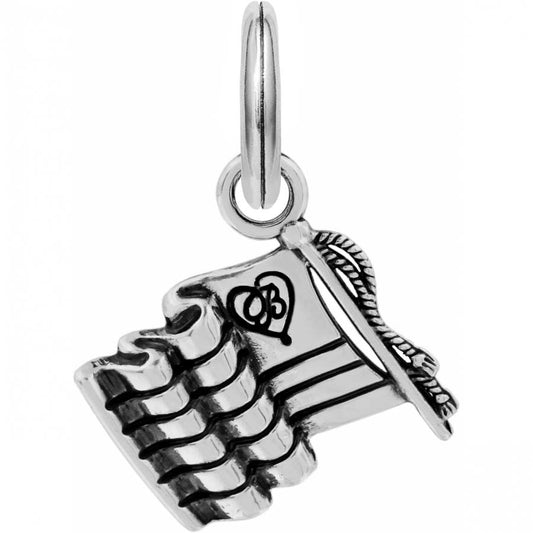 Brighton Flag Of Freedom Charm