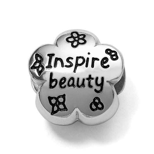 Brighton Blingy Flower Bead Charm