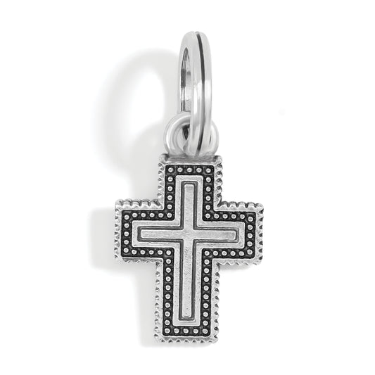 Brighton Cora Cross Charm