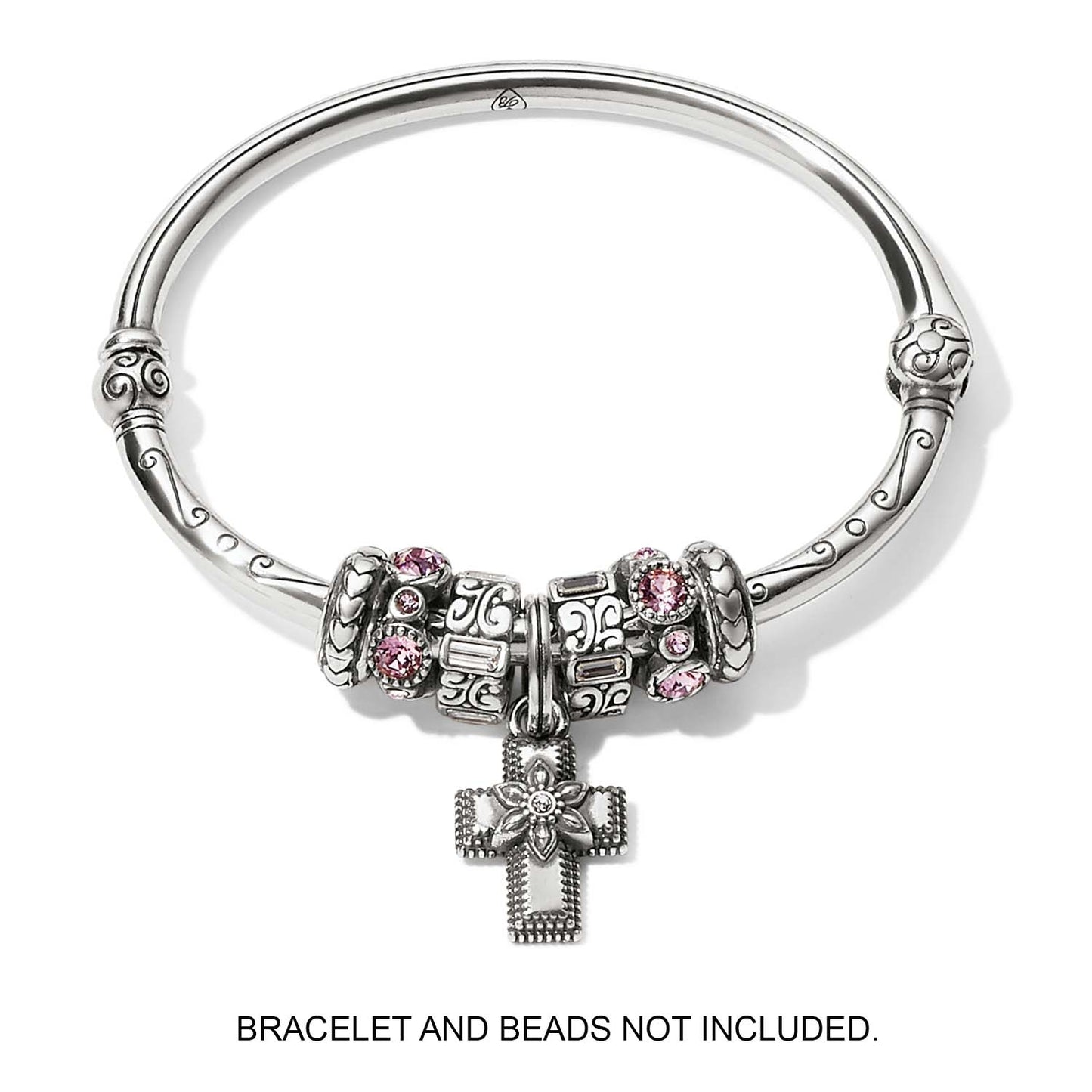 Brighton Cora Cross Charm