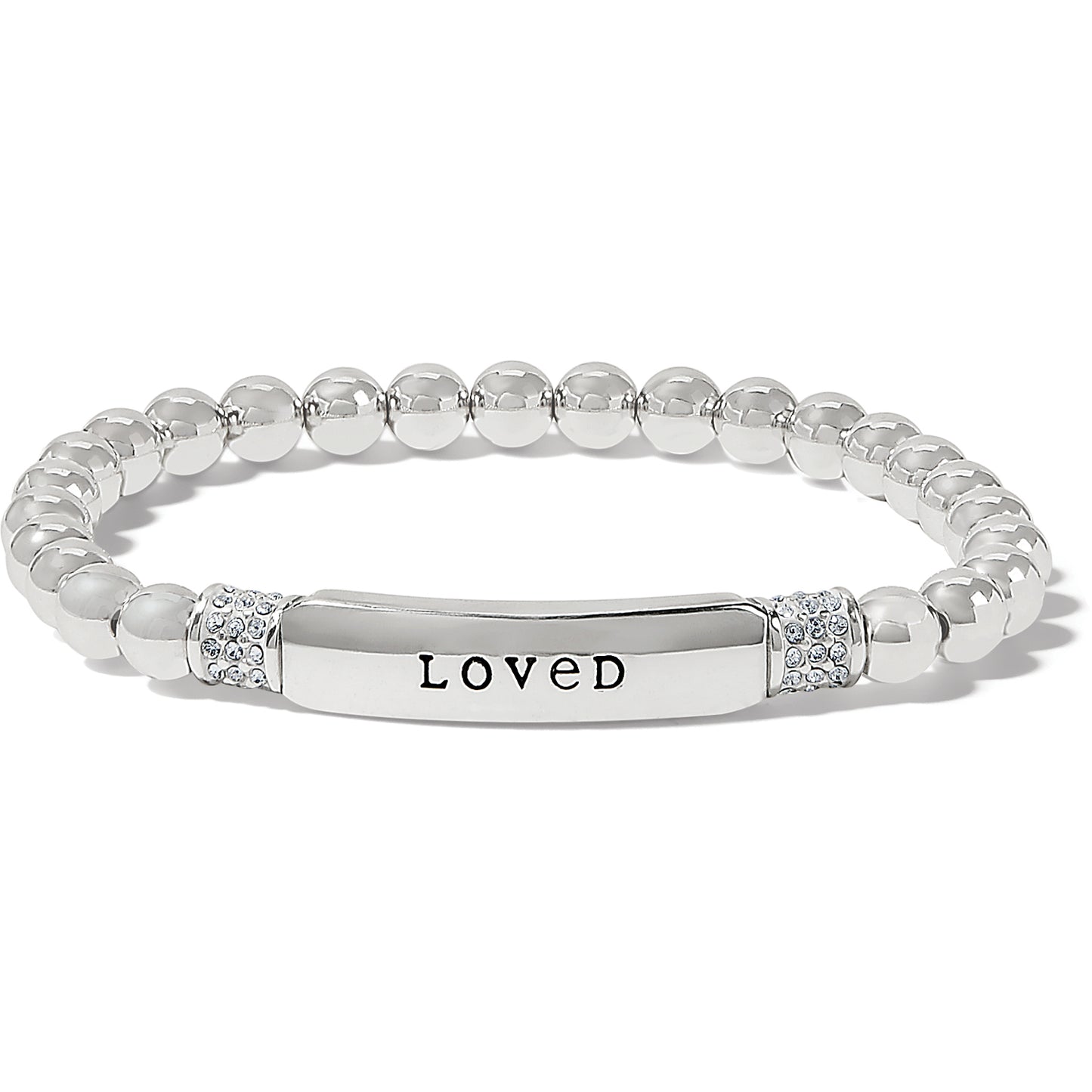 Brighton Meridian Petite Love Stretch Bracelet