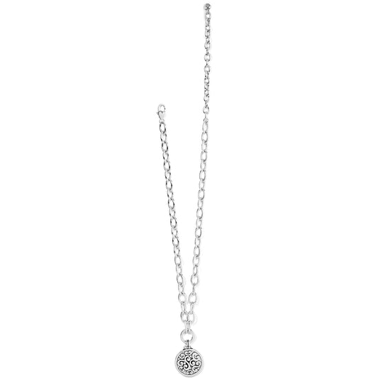 Brighton Contempo Medallion Necklace