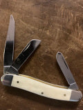 WHITE BONE STOCKMAN - 3-5/8"
