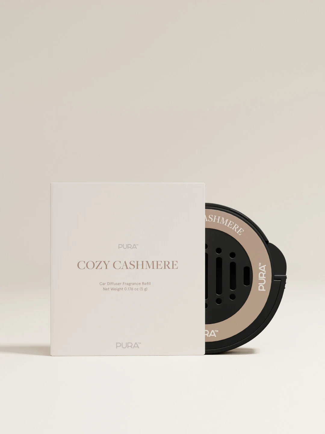 Pura Cozy Cashmere Car Refill
