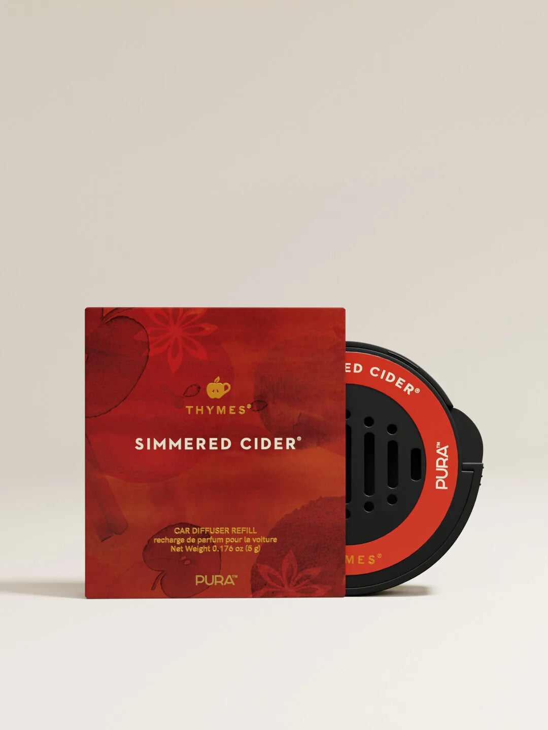 Pura Car Refill Simmered Cider