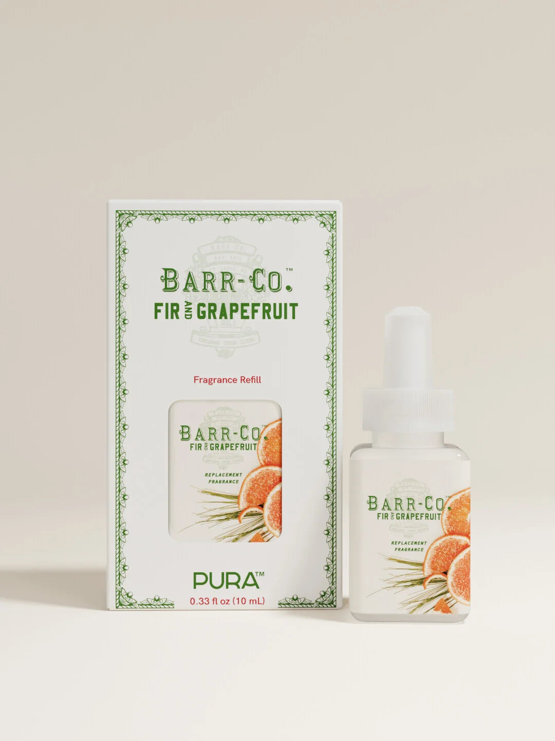 Pura Fir & Grapefruit Refill