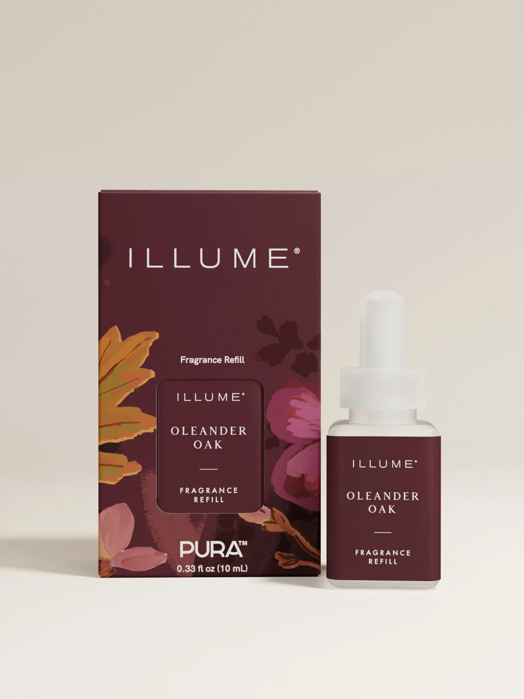 Pura Oleander Oak Refill