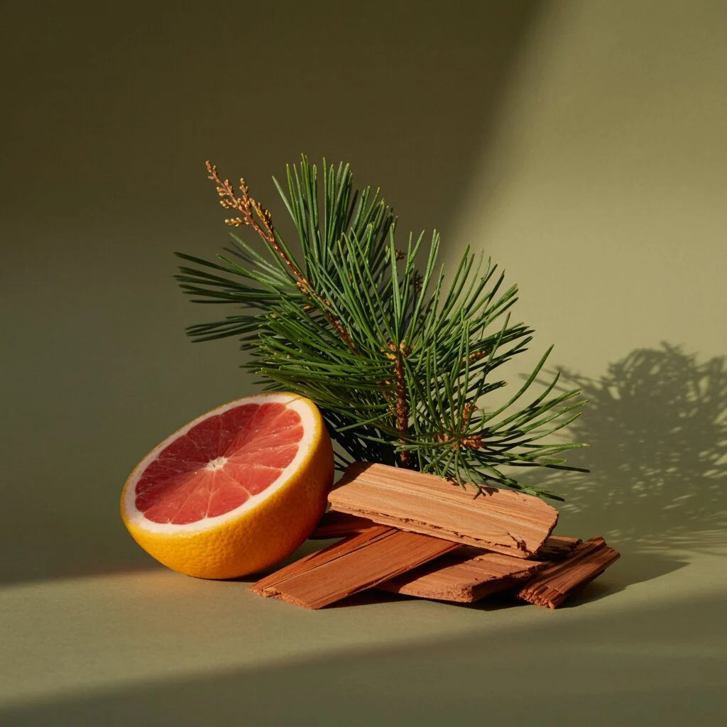 Pura Fir & Grapefruit Refill