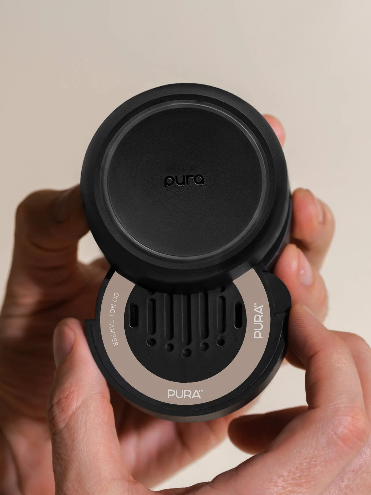 Pura Cozy Cashmere Car Refill