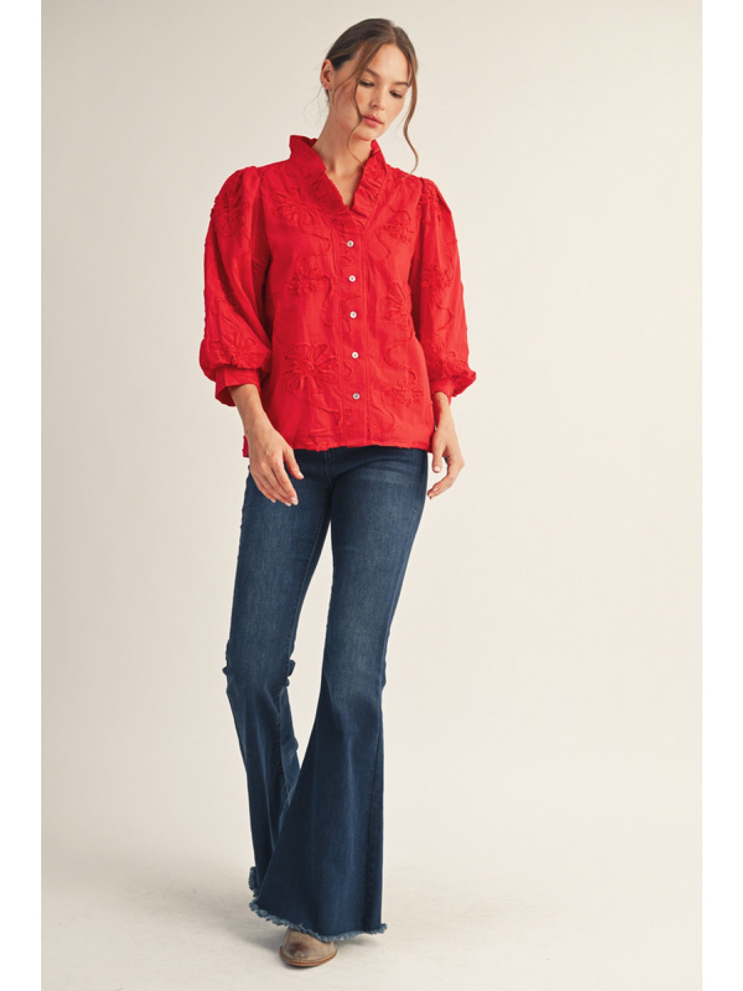 Tomato Red Top