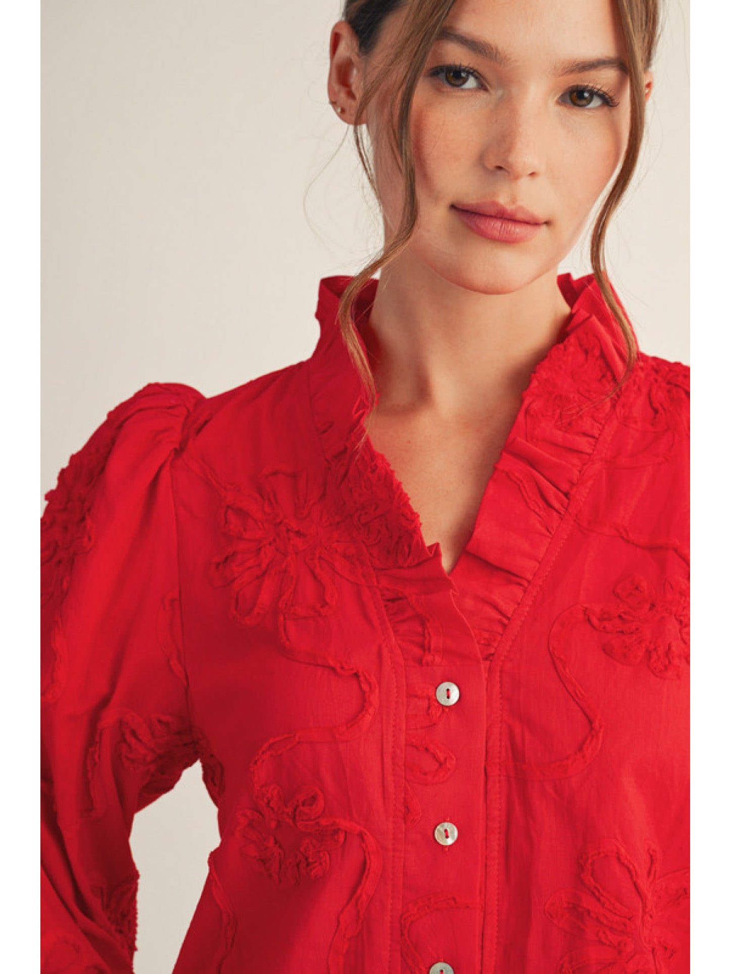Tomato Red Top
