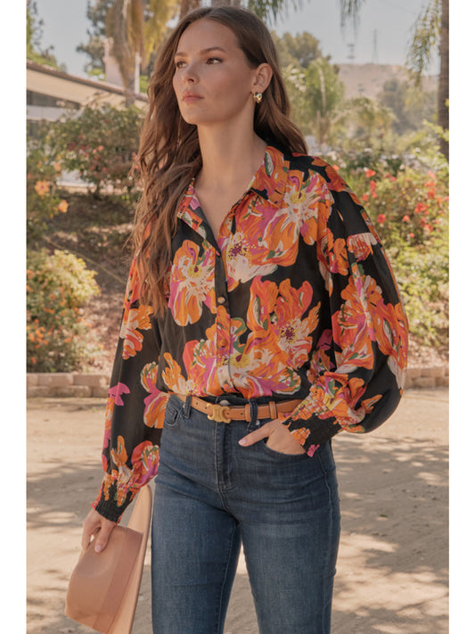 Floral Dream Top