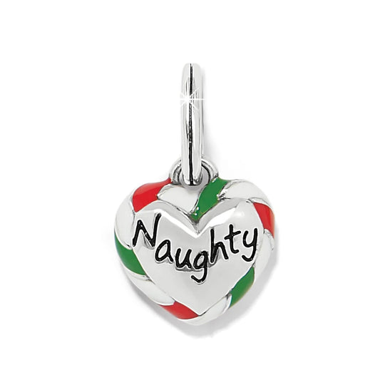 Naughty And Nice Charm