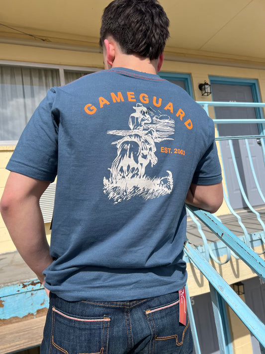 Game Guard DEEP WATER GRAPHIC TEE