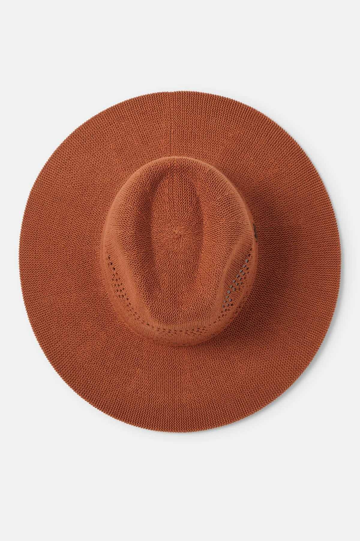 Brixton Sophia Knit Packable Hat - Caramel