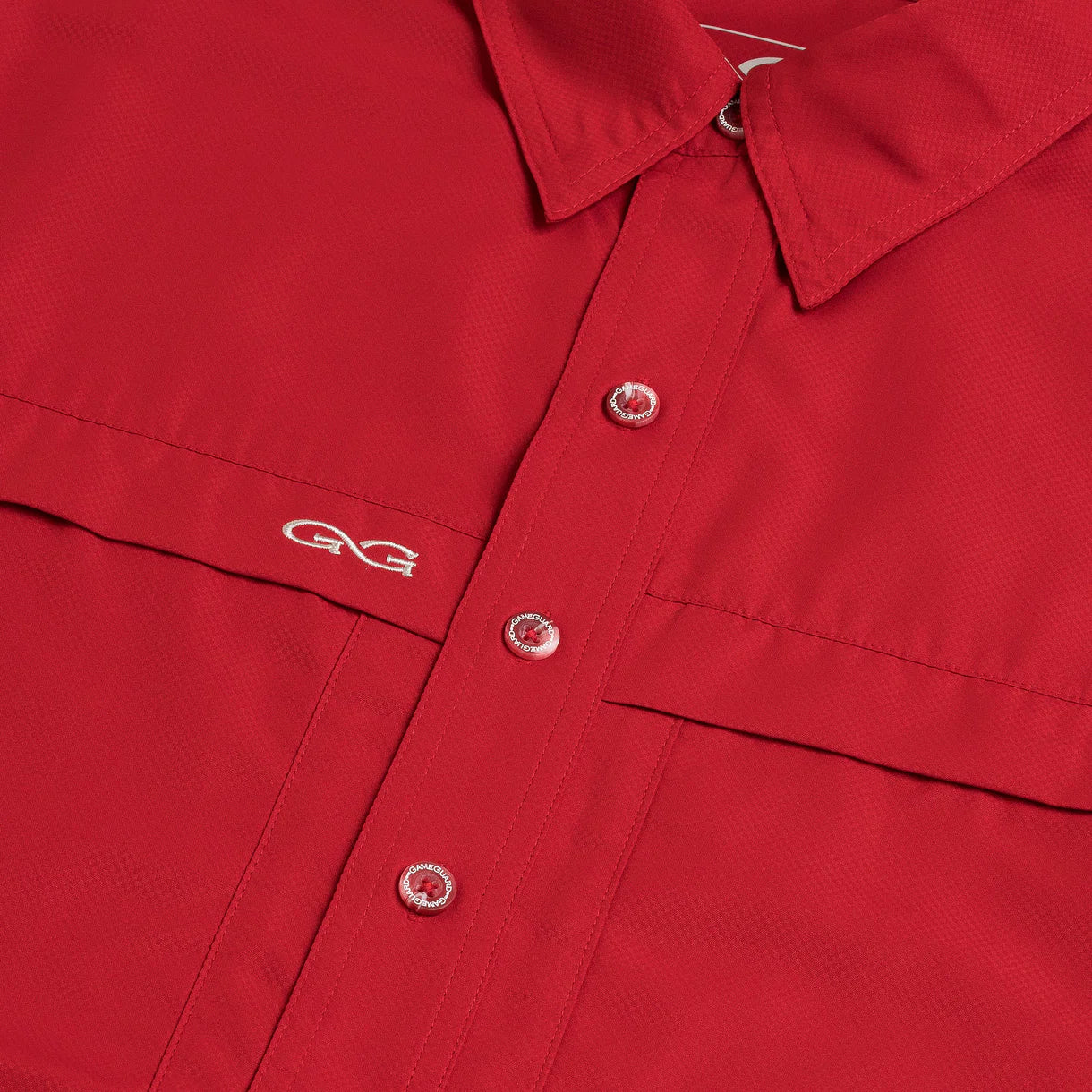GAMEGUARD  CRIMSON ORIGINAL SHIRT