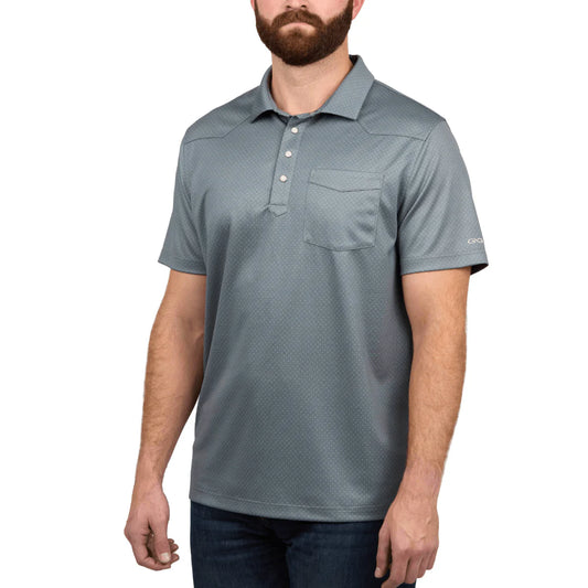 GameGuard GUNMETAL PALO DURO POLO
