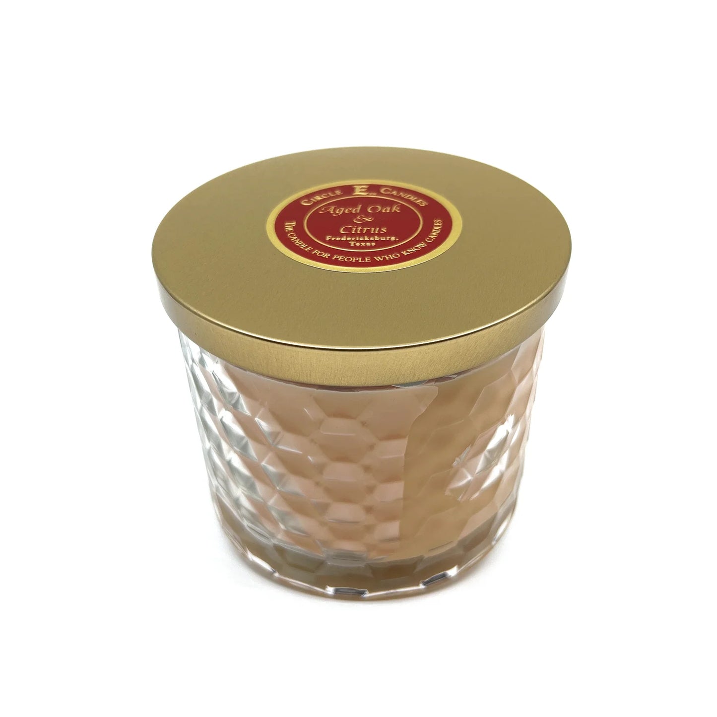 Circle E Candles- 17oz