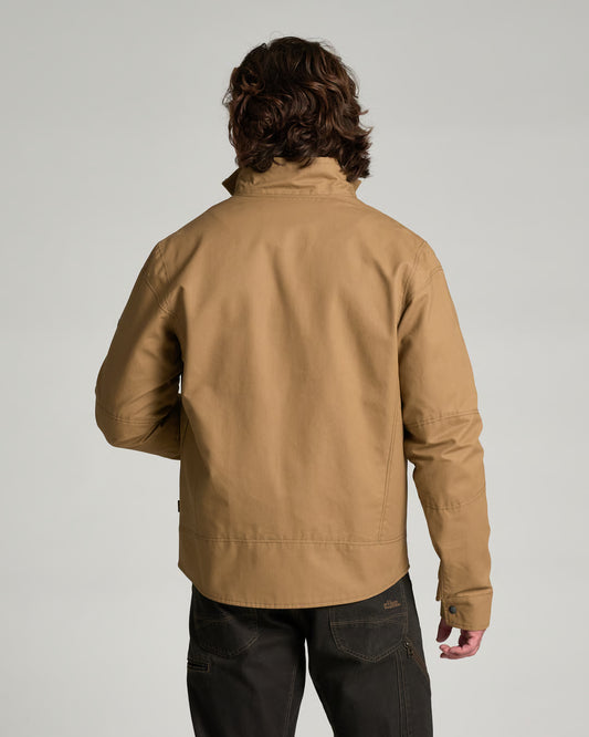 KÜHL Burr™ Jacket  Rugged and durable combed cotton jacket
