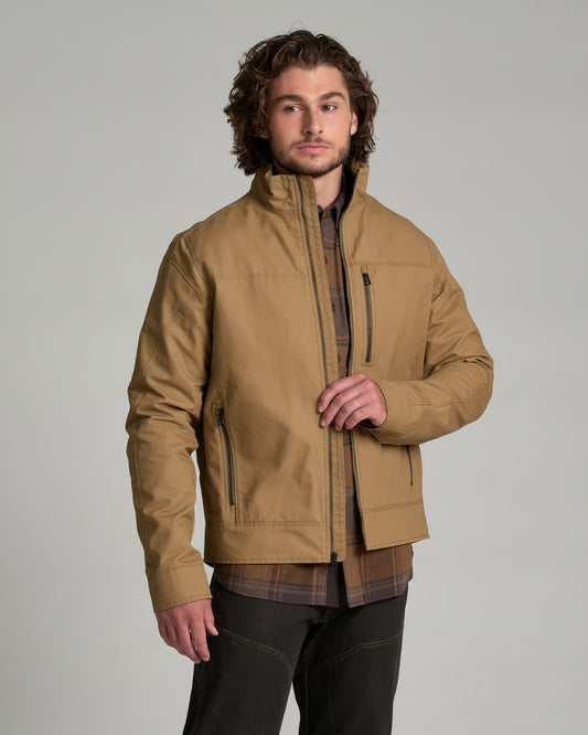 KÜHL Burr™ Jacket  Rugged and durable combed cotton jacket