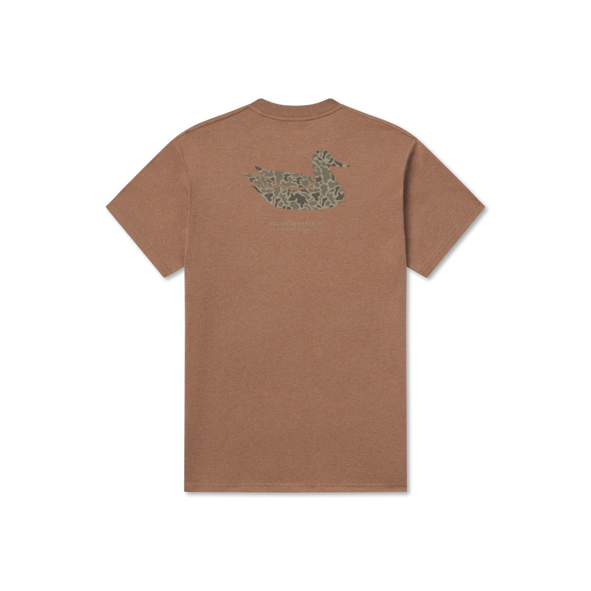 Southern Marsh Camp Duck Originals Tee