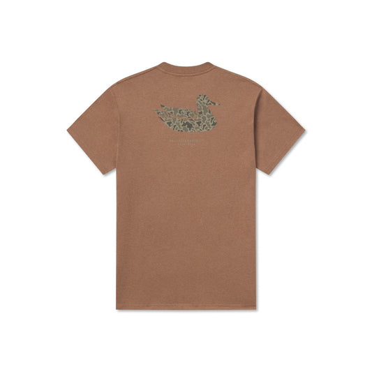 Southern Marsh Camp Duck Originals Tee