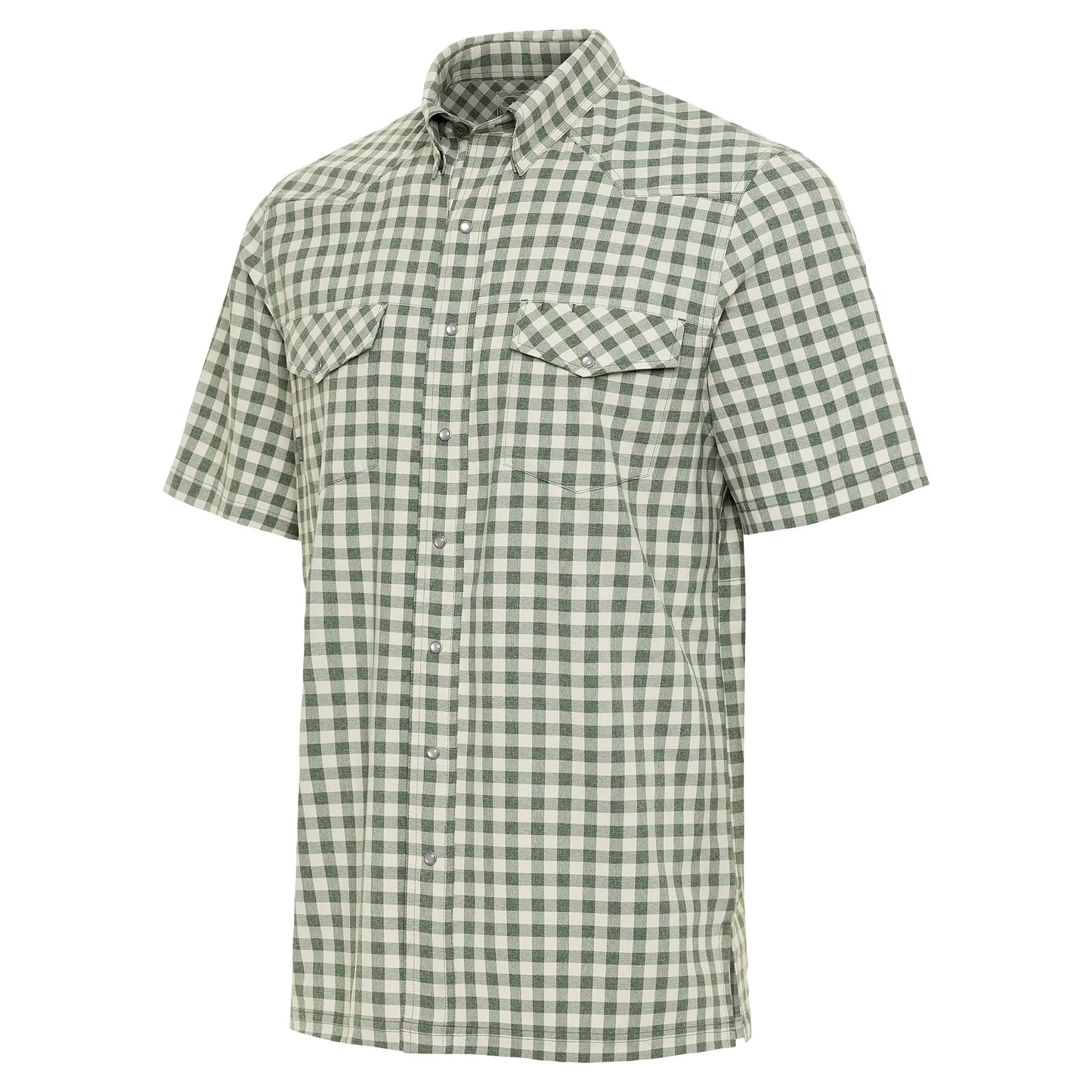 Game Guard IRONWOOD PEARL SNAP SHIRT