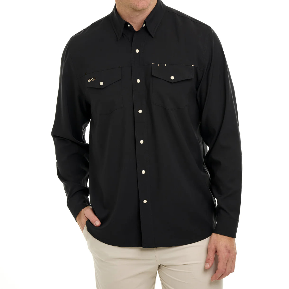 GameGuard Caviar StockYard Shirt