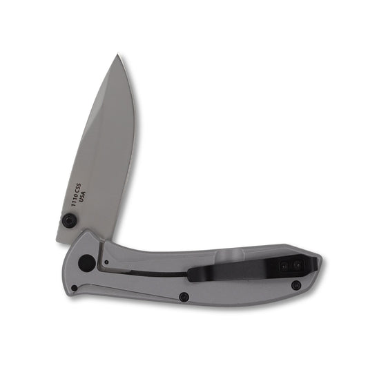 Moore Maker POWDER COATED ASSISTED OPEN CLIP KNIFE - 4"