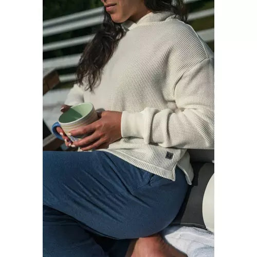 HUK Waffle Hoodie