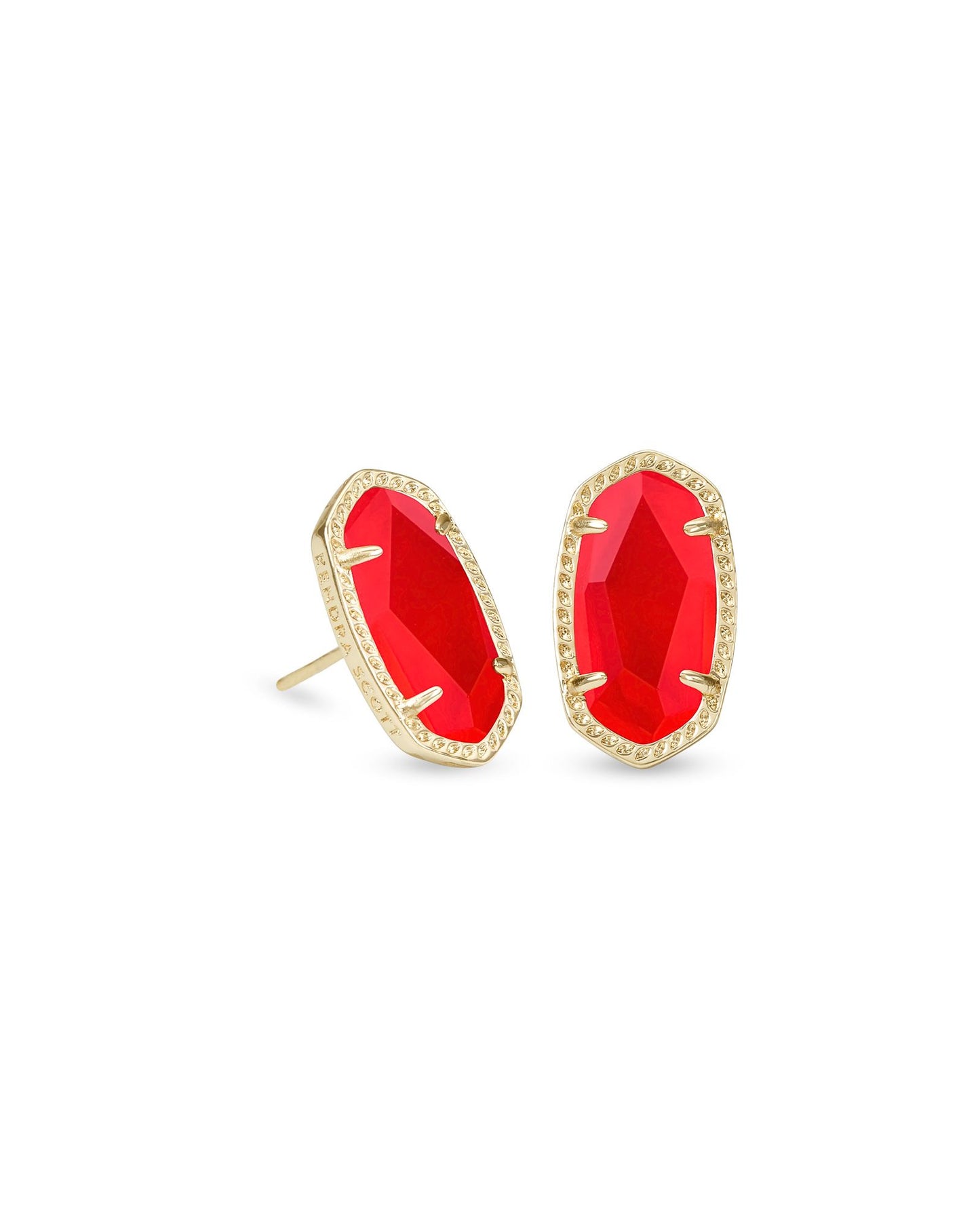 Kendra Scott Ellie Earring Gold (multiple colors)