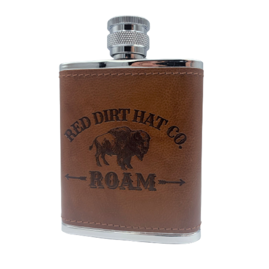 Red Dirt Hat Company Roam Cologne