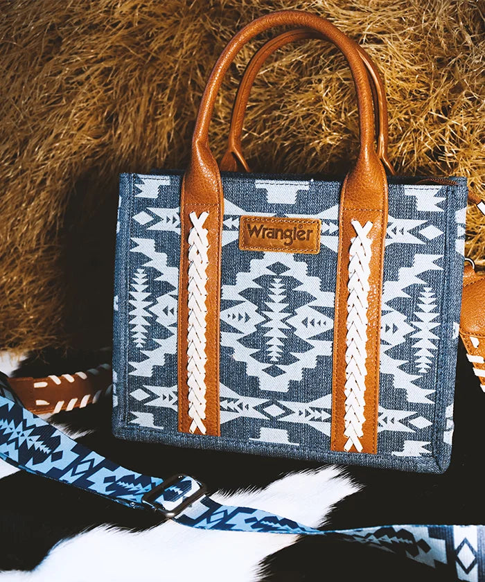 Wrangler Crossbody Bag (Multiple Colors)