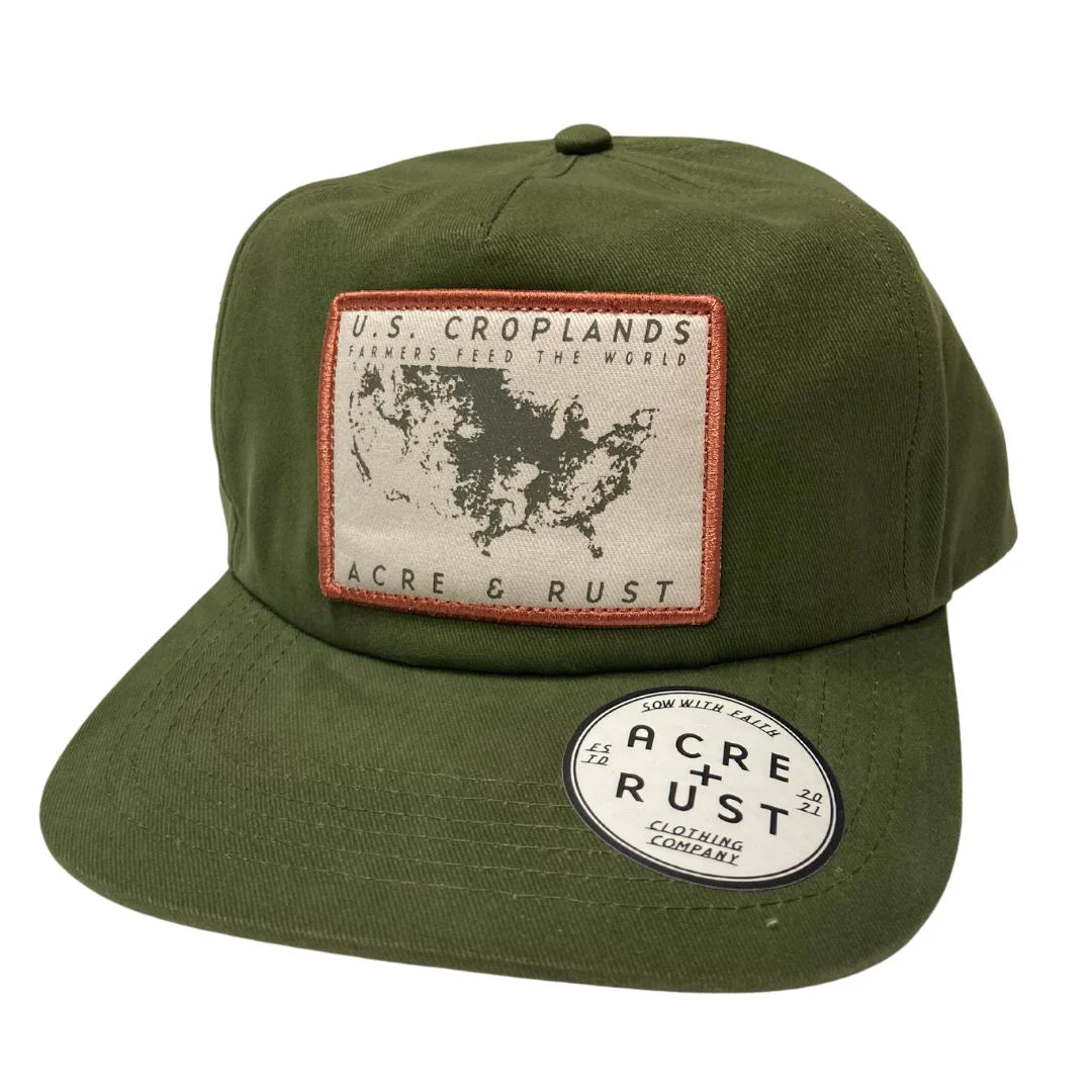 Acre + Rust Croplands Snapback